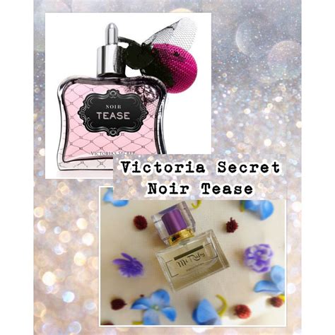 noir tease perfume dupe